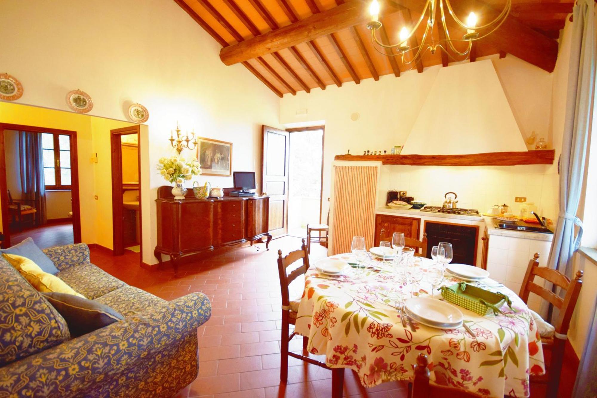 Agriturismo San Francesco Amalia And Anna Orciatico Εξωτερικό φωτογραφία