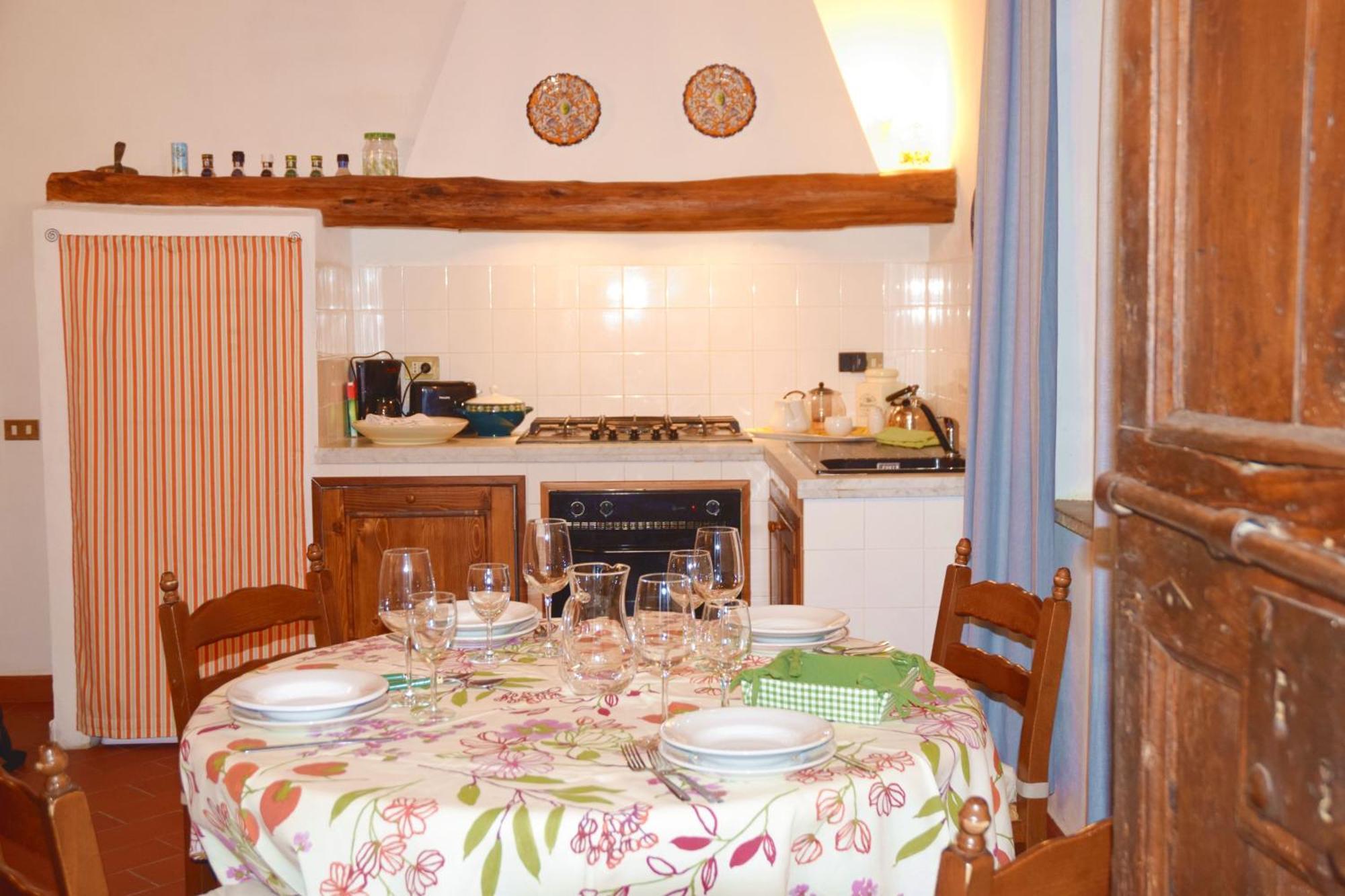 Agriturismo San Francesco Amalia And Anna Orciatico Εξωτερικό φωτογραφία