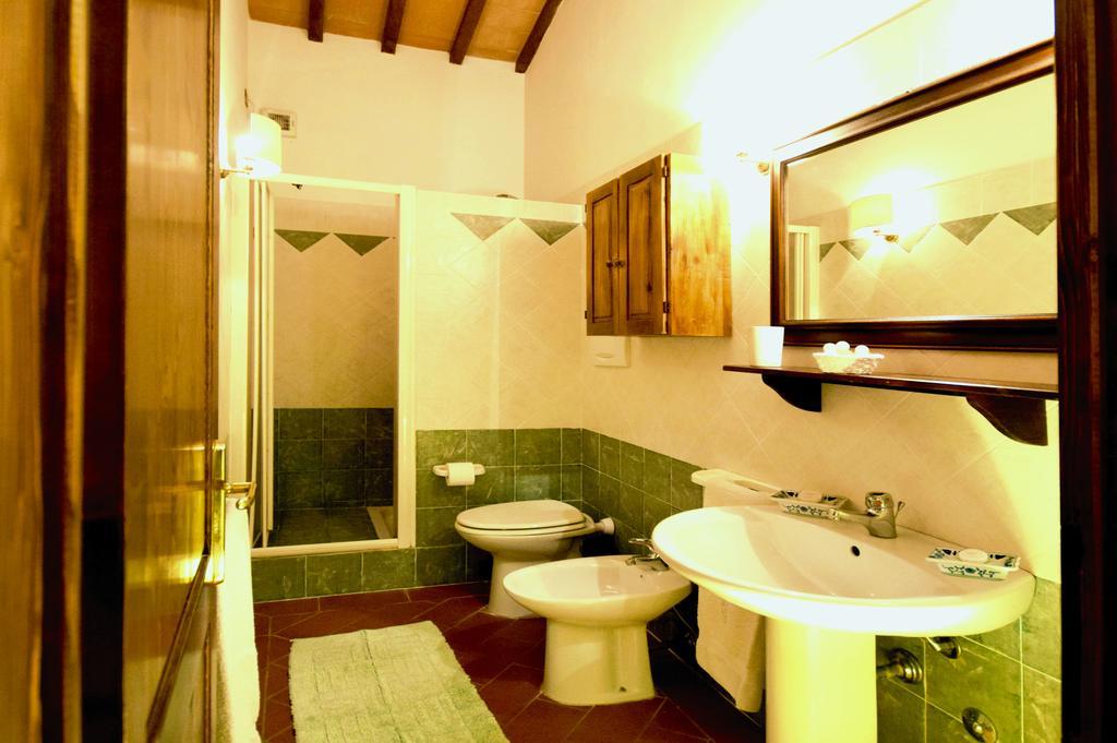 Agriturismo San Francesco Amalia And Anna Orciatico Εξωτερικό φωτογραφία