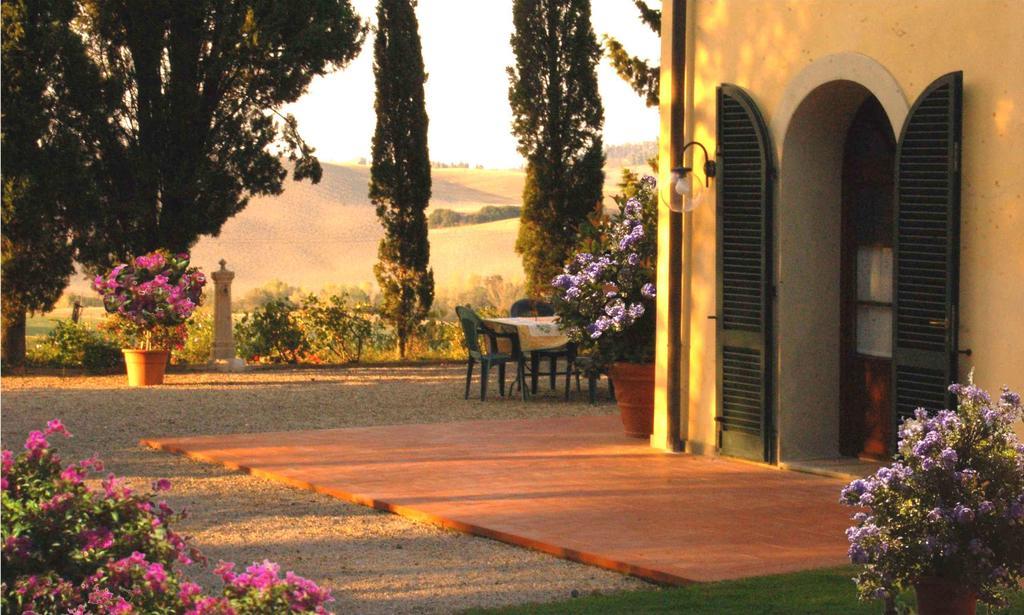 Agriturismo San Francesco Amalia And Anna Orciatico Εξωτερικό φωτογραφία