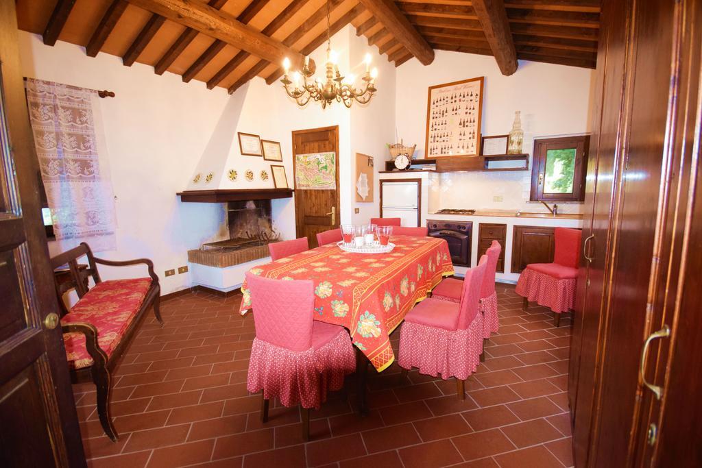 Agriturismo San Francesco Amalia And Anna Orciatico Εξωτερικό φωτογραφία