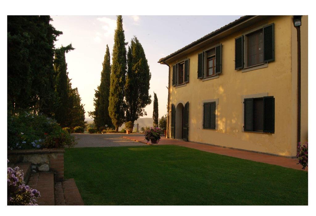 Agriturismo San Francesco Amalia And Anna Orciatico Εξωτερικό φωτογραφία