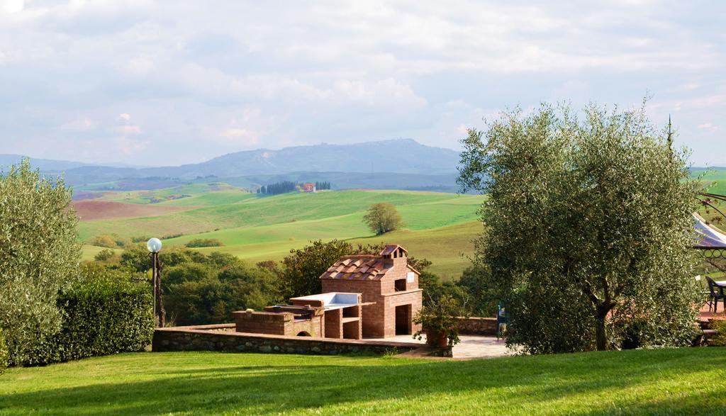Agriturismo San Francesco Amalia And Anna Orciatico Εξωτερικό φωτογραφία