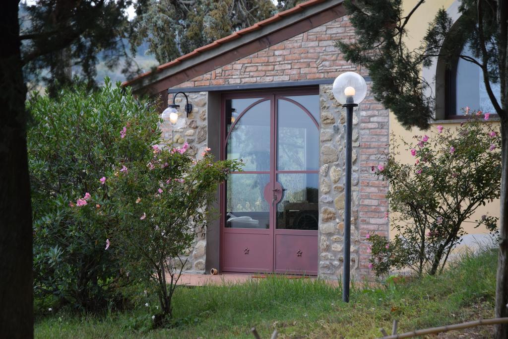 Agriturismo San Francesco Amalia And Anna Orciatico Εξωτερικό φωτογραφία