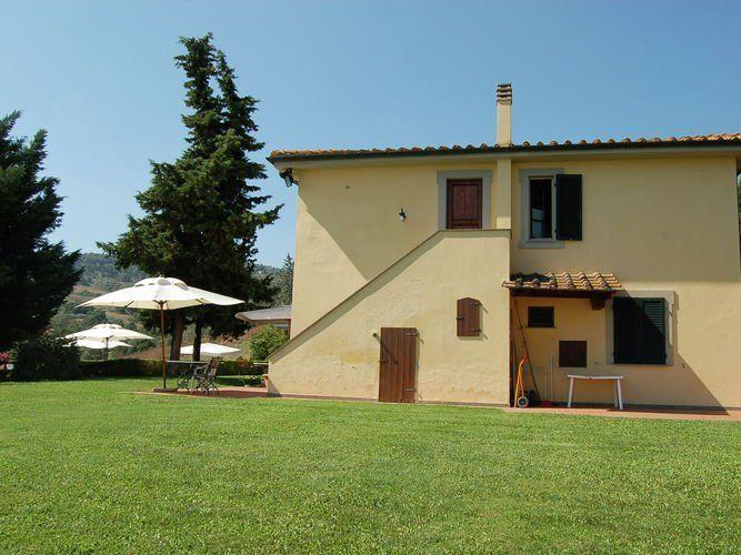 Agriturismo San Francesco Amalia And Anna Orciatico Εξωτερικό φωτογραφία