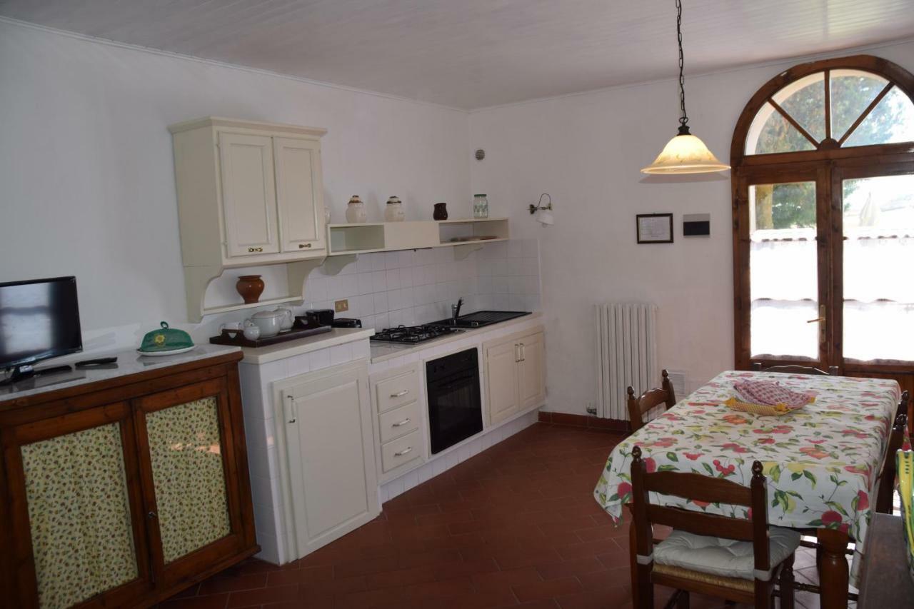Agriturismo San Francesco Amalia And Anna Orciatico Εξωτερικό φωτογραφία