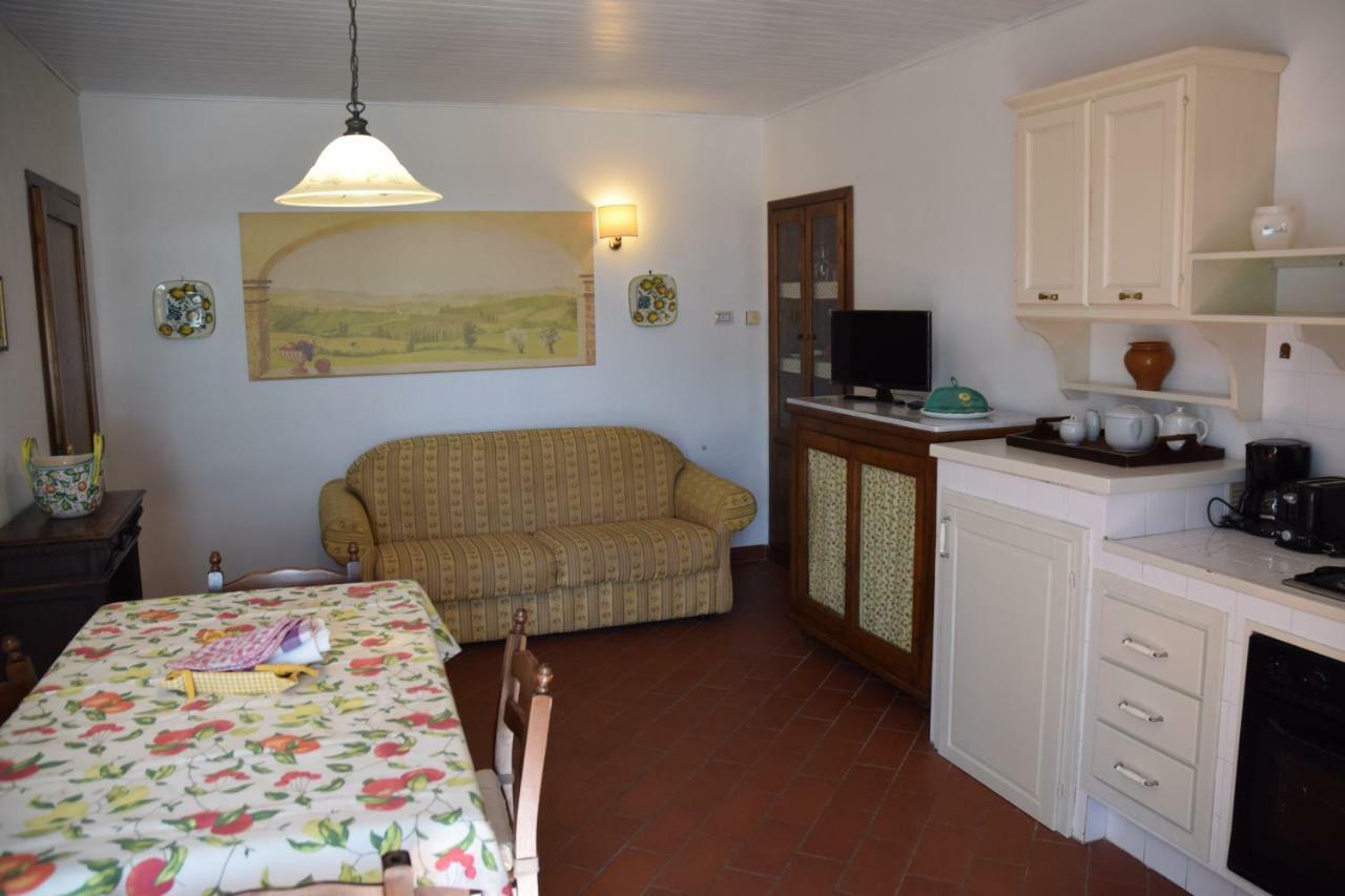 Agriturismo San Francesco Amalia And Anna Orciatico Εξωτερικό φωτογραφία