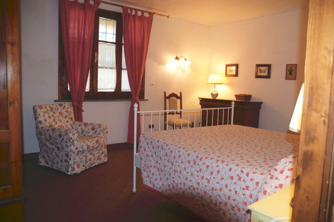 Agriturismo San Francesco Amalia And Anna Orciatico Εξωτερικό φωτογραφία