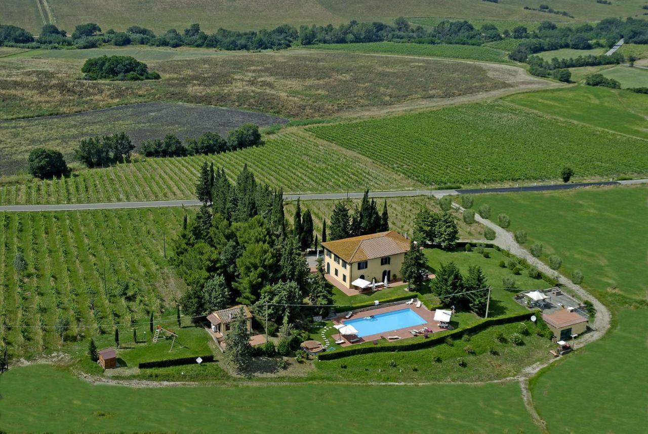 Agriturismo San Francesco Amalia And Anna Orciatico Εξωτερικό φωτογραφία